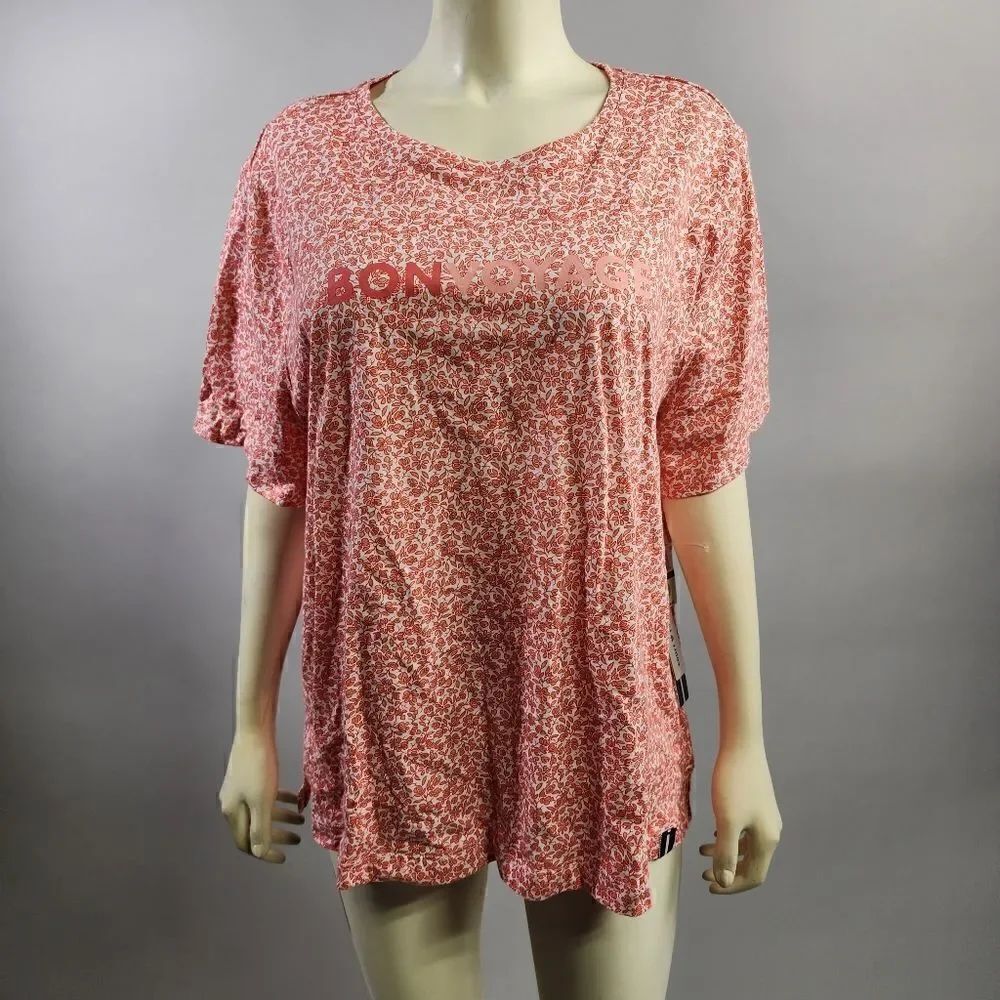 Court & Rowe xxl top nwt